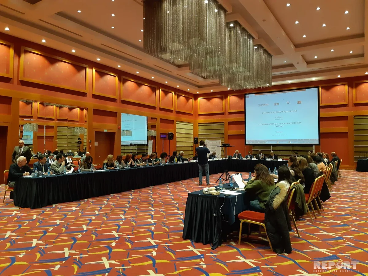 Deputy: Number of women entrepreneurs in Azerbaijan has increased significantly