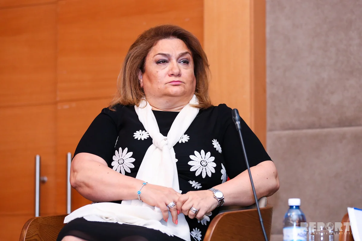 Hicran Hüseynova: Azərbaycanda gender bərabərliyi məsələsinin inkişaf etdirilməsi prioritetdir