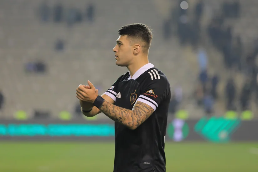 Qarabağın hücumçusu: Ukraynada olsaydım, müharibədə vuruşardım