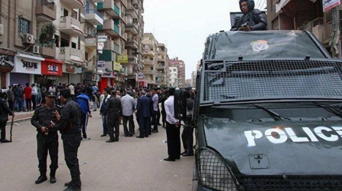 Egypt's 'most wanted terrorist' executed