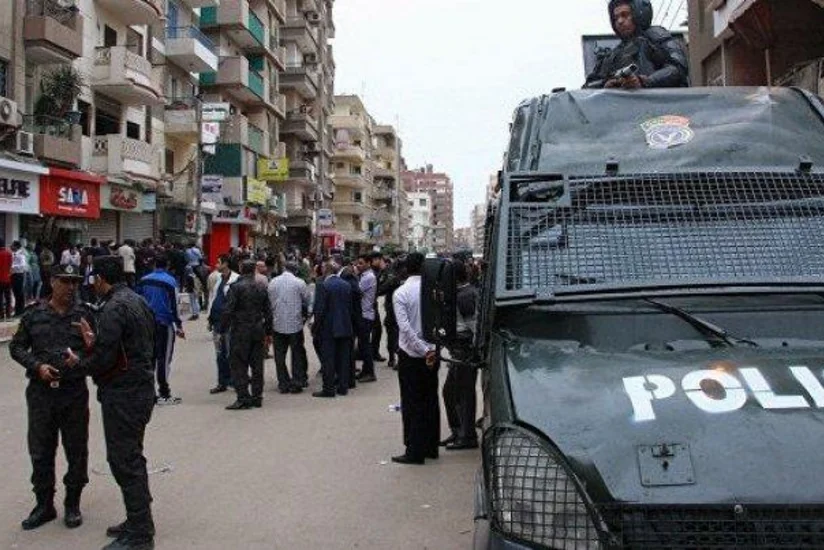 Egypt's 'most wanted terrorist' executed