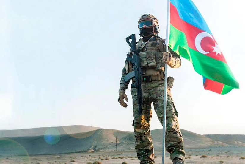 44 günlük “Dəmir Yumruq” əməliyyatı