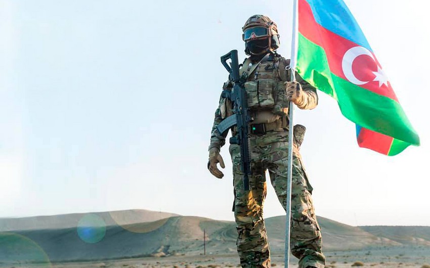 44 günlük “Dəmir Yumruq” əməliyyatı 