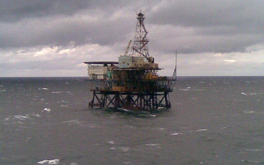 Another well put into operation in Guneshli field