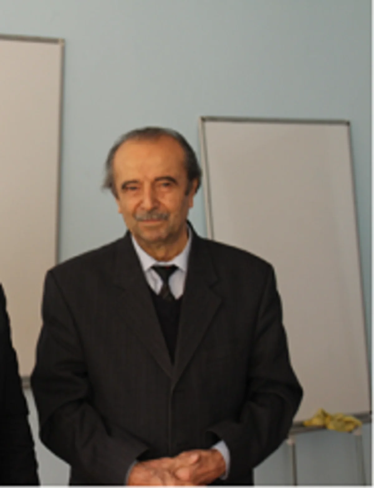 Скончался профессор АГПУ