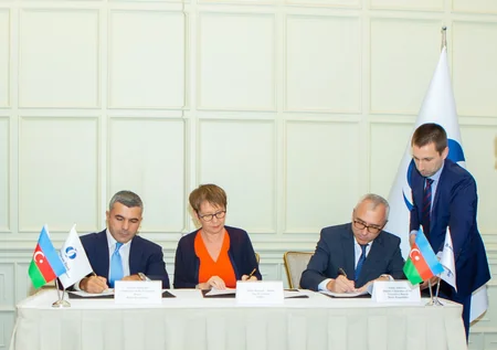 Bank Respublika və EBRD arasında ticarətin maliyyələşdirilməsi üzrə mühüm saziş bağlanılıb