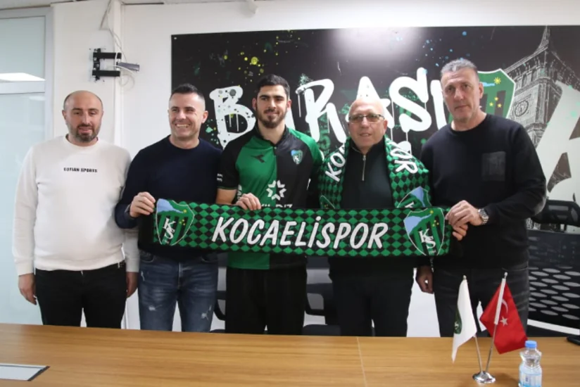 Ramil Şeydayev: “Kocaelispor”u Rəşad Sadıqova görə tanıyırdım”