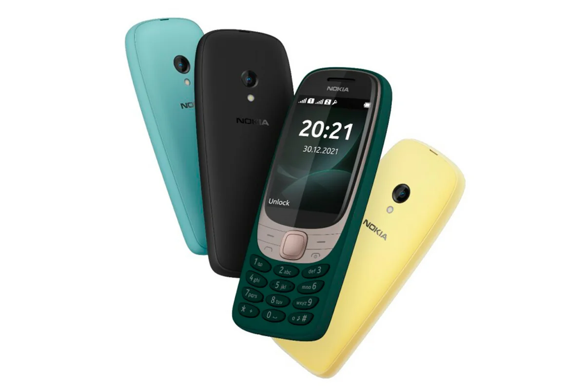 Nokia перевыпустила знаменитую модель телефона