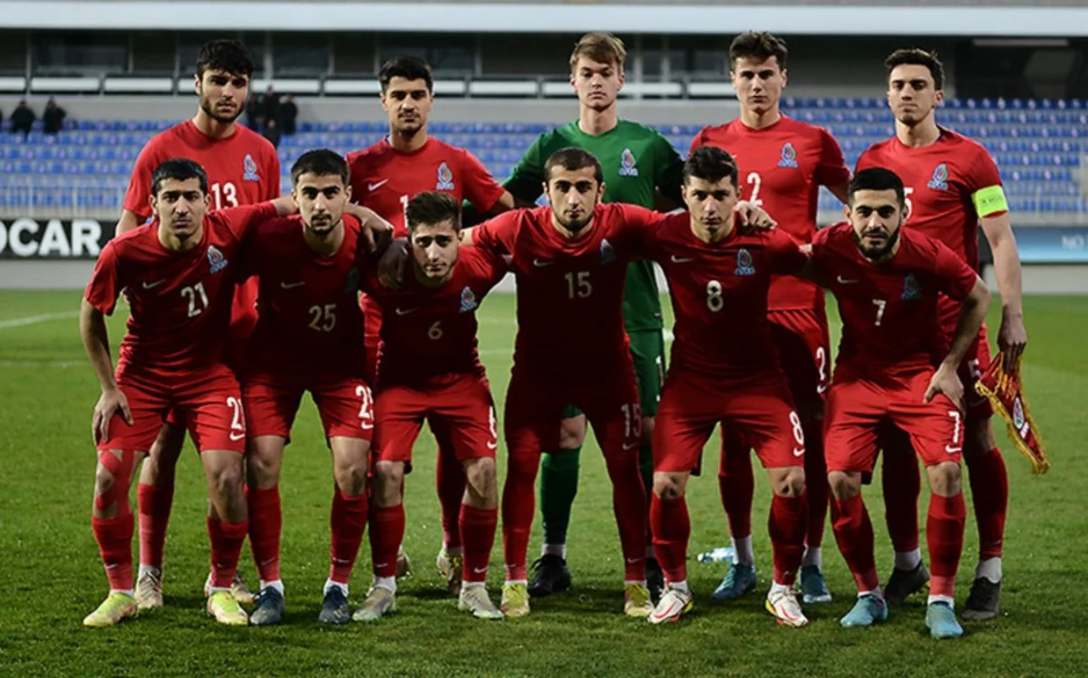 Azərbaycanın U-21 millisinə 25 futbolçu çağırılıb