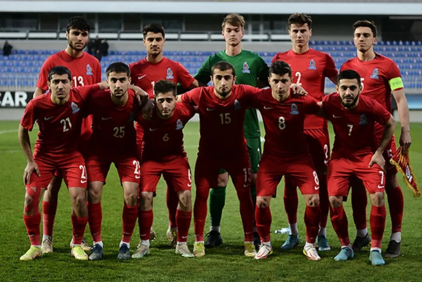 Azərbaycanın U-21 millisinə 25 futbolçu çağırılıb
