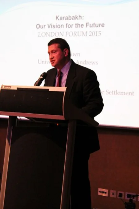 Londonda “Qarabağ: Gələcəyə baxışımız”  adlı elmi forum keçirilib