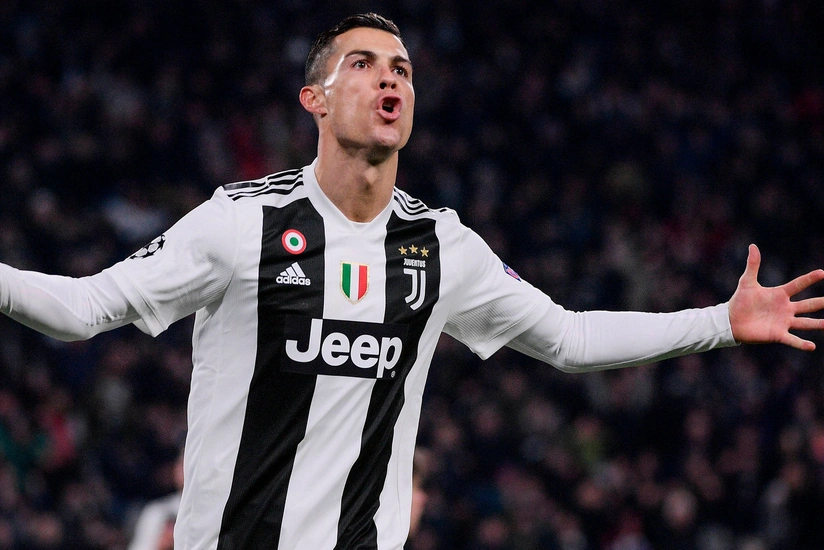Роналду спас Ювентус от поражения