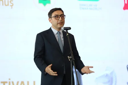 “Baku Open 2023” Beynəlxalq Şahmat Festivalının açılış mərasimi keçirilib