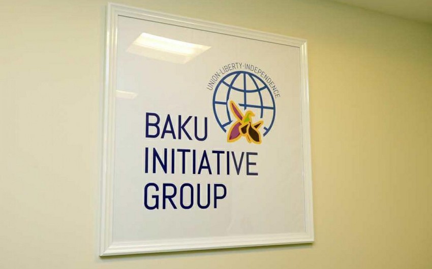 Bakı Təşəbbüs Qrupu Korsikanın dekolonizasiya prosesinə dəstək üçün Roma Papasına müraciət edib
