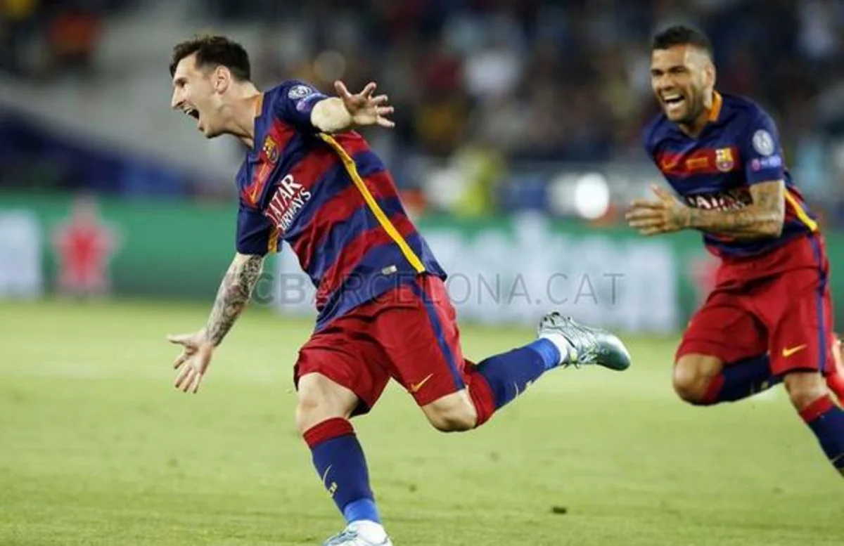 ​Messi UEFA Superkubokunun ən yaxşı oyunçusu seçilib