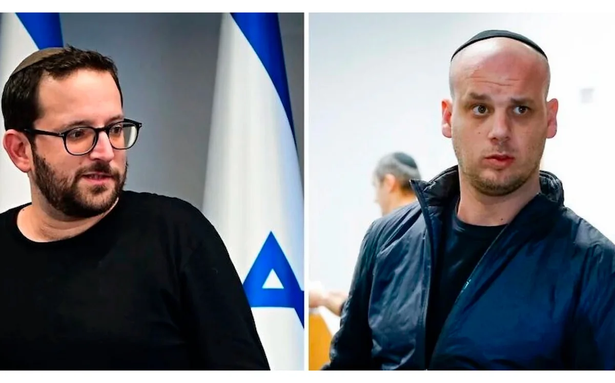 Netanyahunun keçmiş sözçüsü və böyük müşaviri həbs olunub