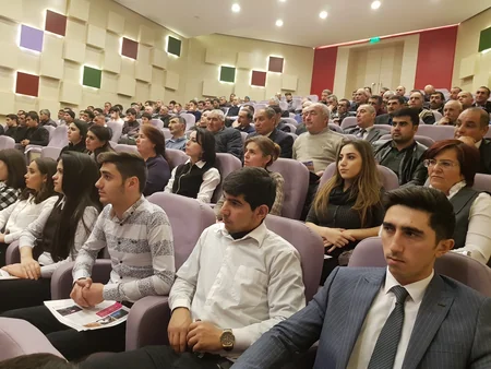 AMAL Şamaxıda təqdim edilib