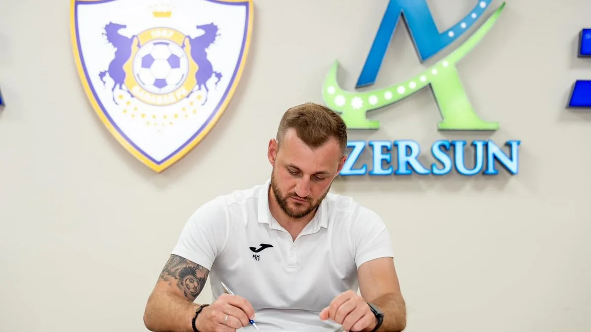 Maksim Medvedev Qarabağ-2 komandasının heyətini formalaşdırmaq üçün seleksiya işlərinə başlayıb
