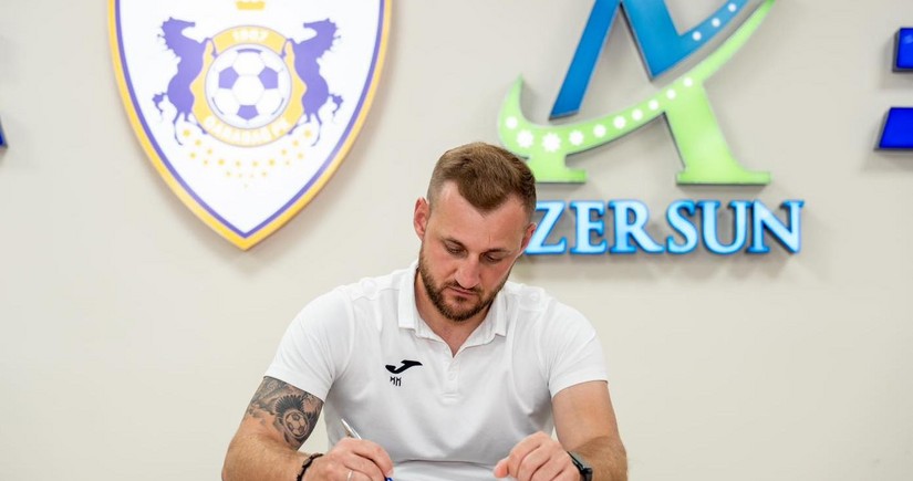 Maksim Medvedev Qarabağ-2 komandasının heyətini formalaşdırmaq üçün seleksiya işlərinə başlayıb