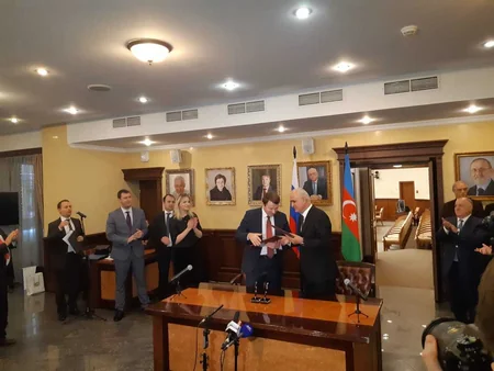 Shahin Mustafayev: Economic relations with Russia are mutually beneficial