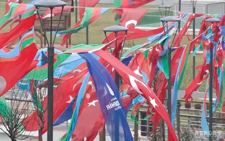İstanbulda “Xocalı qətliamı” abidəsi və “Azərbaycan dostluq parkı”nın açılışı olub