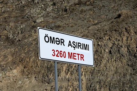 Azerbaijani servicemen in Kalbajar: We crushed enemy with iron fist