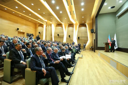 SOCAR-ın İdarəsinə beynəlxalaq inspeksiya və akreditasiya qurumlarının sertifikatları təqdim olunub