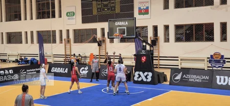 Azərbaycanın basketbol millisi məğlub olub