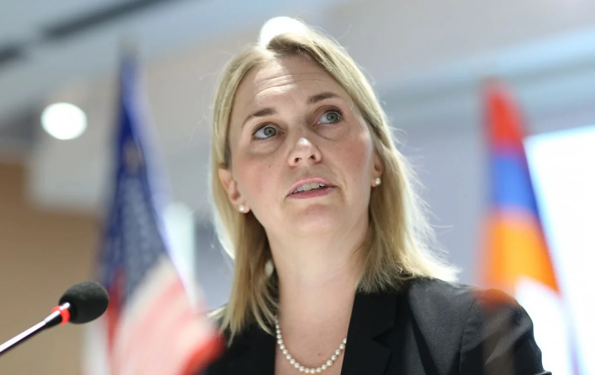 Бриджит Бринк: США содействуют достигнутым договоренностям по Карабаху