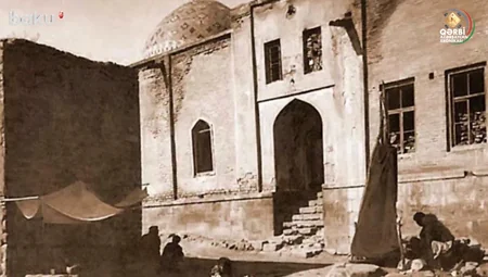 Qərbi Azərbaycan Xronikası: Təpəbaşı məscidinin imam otağında erməni ailələri məskunlaşıblar