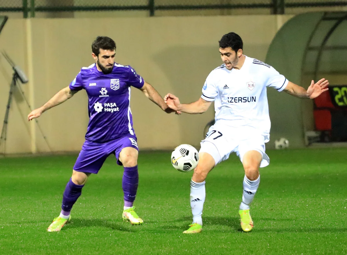 Azərbaycan millisinin futbolçusu cəzalı duruma düşüb