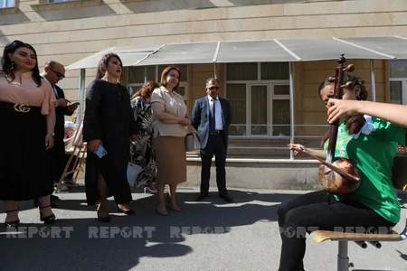“Yay məktəbi”nin yekunlaşması ilə bağlı mediatur təşkil edilib