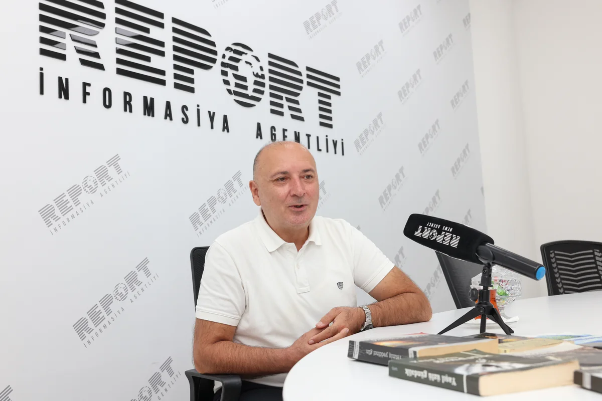 Varis: Bu gün əlinə qələm alan jurnalistikaya və ədəbiyyata gəlir - MÜSAHİBƏ