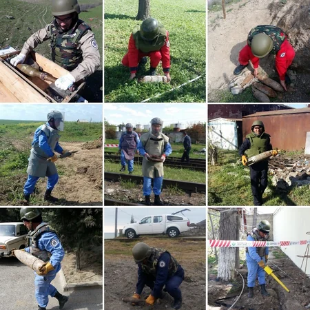 ANAMA ötən ilin yekunları barədə hesabat yayıb