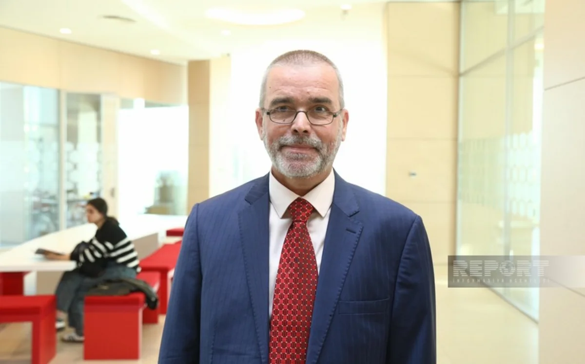 Klaus Yurgens: III Şuşa Qlobal Media Forumu dünya miqyasında tanınan tədbirdir