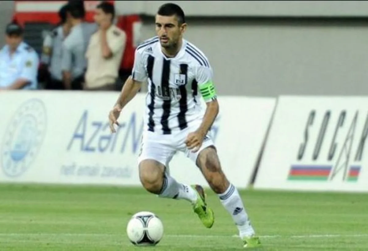 Keşlənin futbolçusu: Çətin olsa da, mərhələni keçmək istəyirik