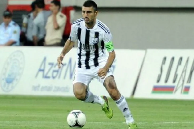 Keşlənin futbolçusu: Çətin olsa da, mərhələni keçmək istəyirik