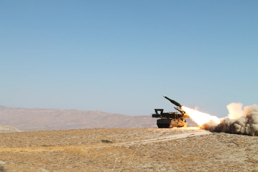 Azerbaijani Defense Minister speaks about first hours of war