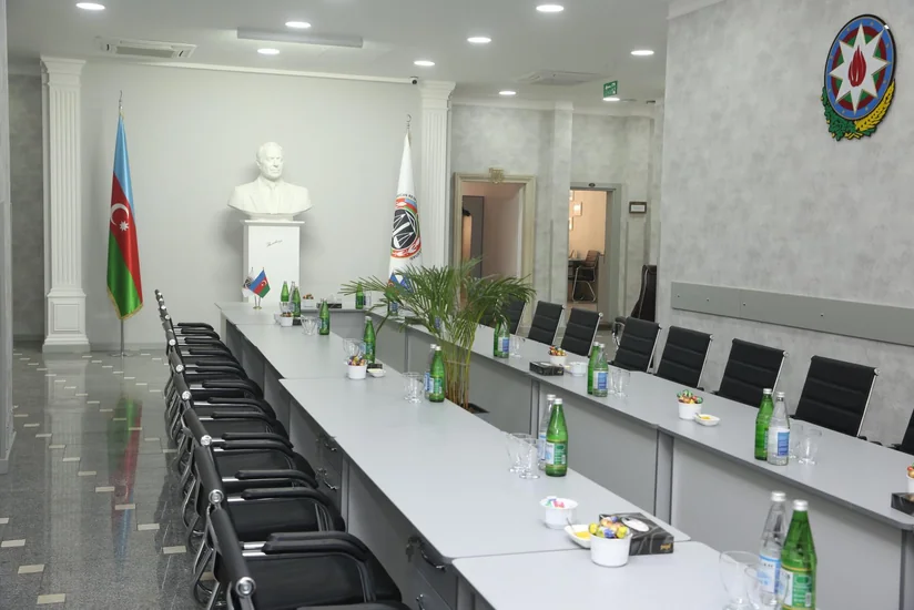 Bakıda yeni Vəkil Bürosu açılıb