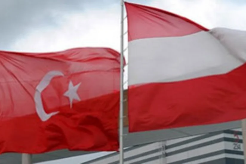 Türkiyə Avstriyadakı səfirini geri çağırır