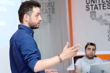 BBF-də “Rəqəmsal Marketinq – Bələdçi” mövzusunda seminar və kitab təqdimatı keçirilib