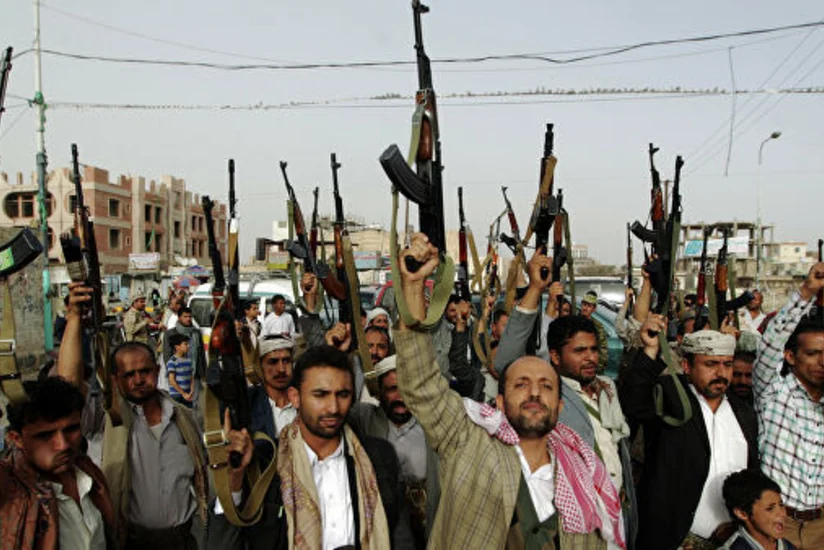 СМИ: Хуситы взяли в плен тысячи солдат аравийской коалиции