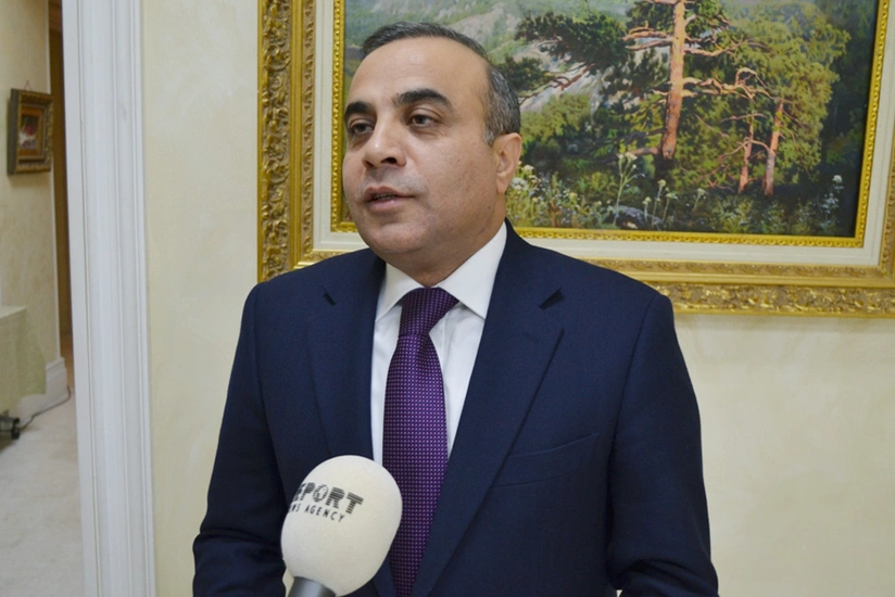 OSCE PA Vice-President: Karabakh problem is being discussed in all sessions