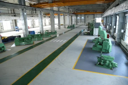 “Zığ” Gəmi Təmiri və Tikintisi Zavodu təkmilləşdirilir