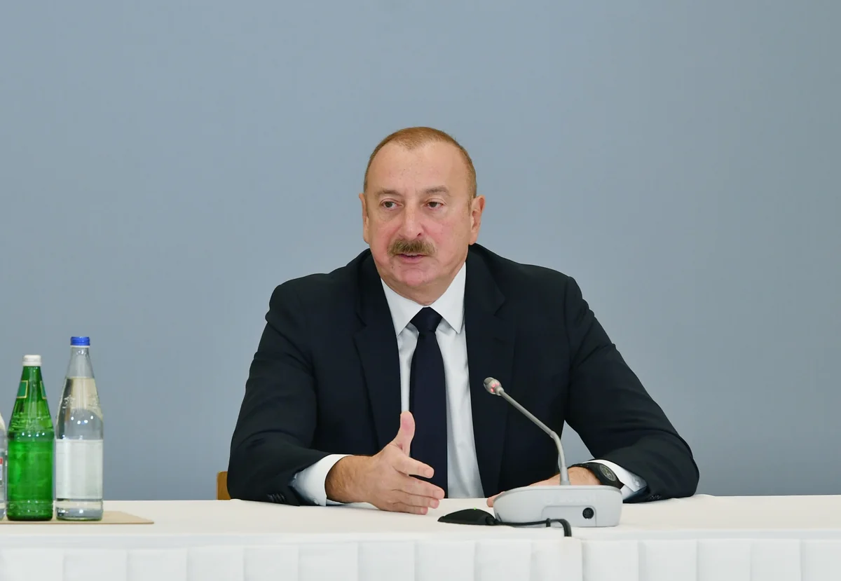 President Ilham Aliyev: Azerbaijan is ready to host COP29