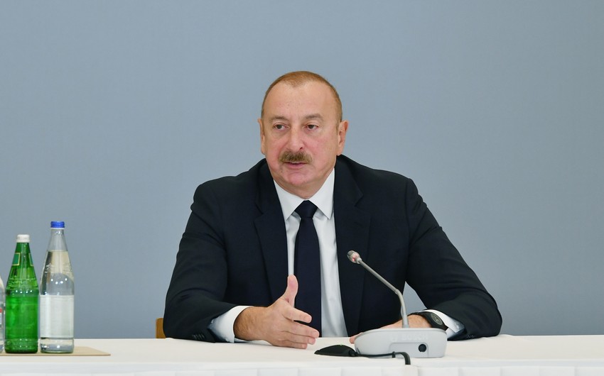 President Ilham Aliyev: Azerbaijan is ready to host COP29