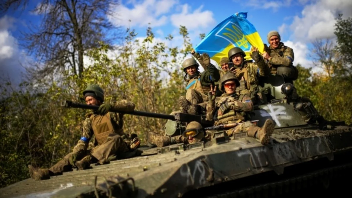 ISW: Ukrainian forces have broken through certain pre-prepared Russian defensive positions in Orikhiv
