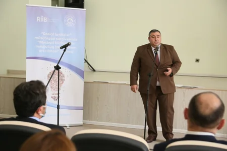 “Qobu Park”da məşğulluq imkanlarının artırılması məqsədilə həyata keçirilən layihə başa çatıb