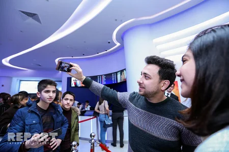 Kəklikotu kino-komediyasının “CinemaPlus Gənclik Mall”da imza mərasimi baş tutub - FOTO