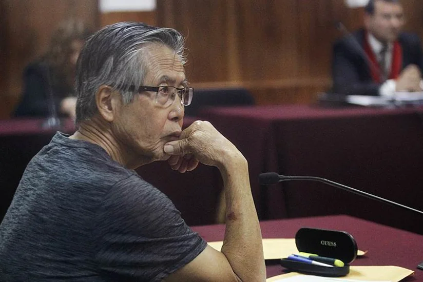 Perunun 15 ildən artıq həbsdə olan keçmiş prezidenti vəfat edib